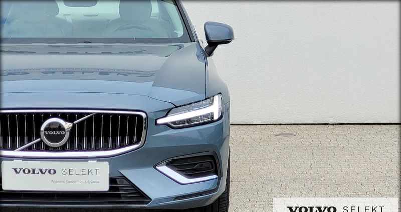 Volvo S60 cena 189900 przebieg: 25675, rok produkcji 2023 z Iłowa małe 596